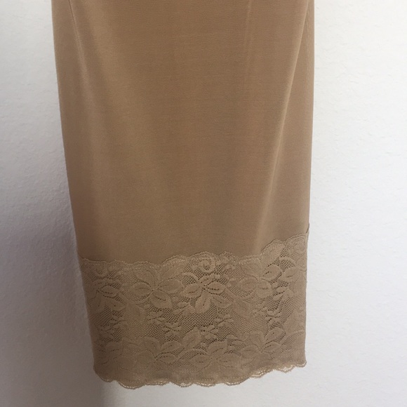 Body Form nude mesh shapewear slip - Picture 3 of 11